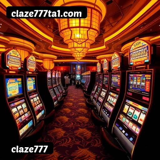 claze777 segurança SSL 256-bit - Licença Curaçao, eCOGRA, GLI certificado